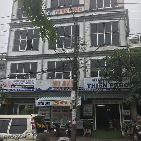 Hotel Khach San Thien Phuc Cà Mau Exterior foto